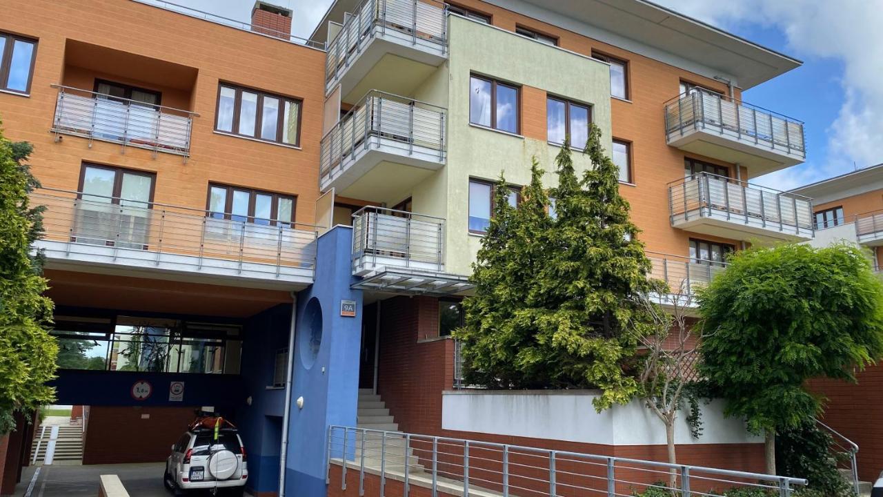 Apartment Zielone Tarasy Agnieszki Kolobrzeg